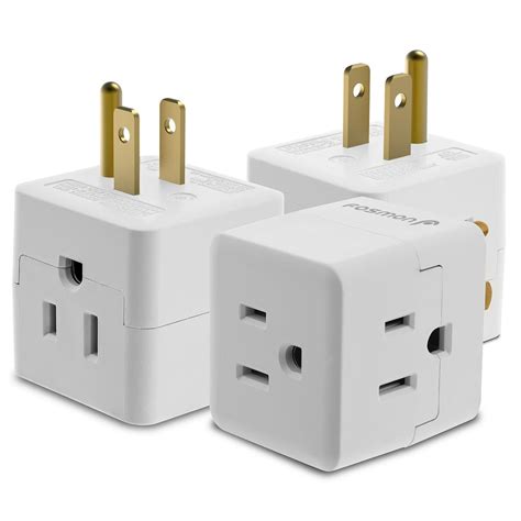 portable plug adapter